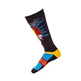 O'NEAL | Motocross-Socken | Motocross Enduro | Verstärkte Maschen in Fersen & Sohlenbereich,...