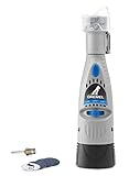 Dremel 7020 PGK Elektrischer Krallenschleifer mit Leise Motor, Nagelknipser Set (mit 4 Zubehören;...