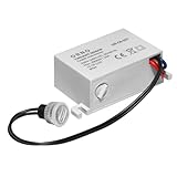Orno CR-227 Dämmerungsschalter Aussen 230v mit Lichtstärke Anpassung und Externen Sonde IP54...