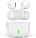 Bluetooth Kopfhörer In Ear, Kopfhörer Kabellos Bluetooth 5.3 Wireless Earbuds mit 4 Noise...