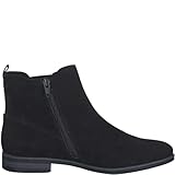 s.Oliver Damen Chelsea Boots zum Schlupfen Elegant, Schwarz (Black), 39 EU
