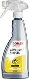 SONAX Motor+KaltReiniger (500 ml) beseitigt schnell und zuverlässig alle Öl- und...