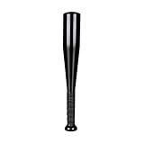 Relaxdays Baseballschläger Aluminium, 18 Zoll, Softballschläger, Baseball und Softball,...