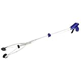 Reacher Grabber Tool Faltbar 32' Greifer Werkzeug Müllzange Teleskop Handgreifer Lang...