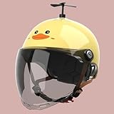 Kinder-Rollerhelm Sturzhelm Für Jungen Und Mädchen Von 3 Bis 12 Jahren, ECE 22.06 Zertifiziert...