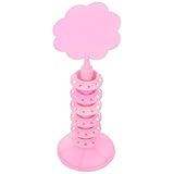 Toyvian Lollipop Ständer aus Kunststoff Verstellbarer Cake Pops Halter Rosa Lutscherhalter für...