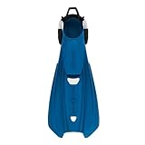 AQUALUNG Unisex-Adult Storm Fins, Petroleum, L/XL
