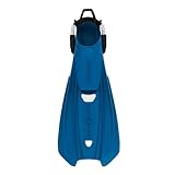 AQUALUNG Unisex-Adult Storm Fins, Petroleum, L/XL