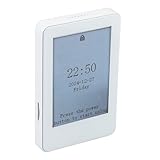 Xiuganpo 2.7in Ink Bildschirmbuch Leser, Electric Book Reader Support Backlight Switch Zinklegierung...