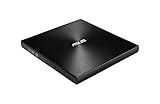 Asus ZenDrive U9M externer DVD-Brenner (für Apple MacBook & Windows PCs/Notebooks, inkl. USB-C...