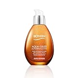 Biotherm Aqua-Gelée Selbstbräuner, pflegende Tanning Drops für das Gesicht, sommerlicher Teint...
