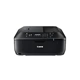 Canon Pixma MX535 Farbtintenstrahl-Multifunktionsgerät (Druckauflösung: 4,800 x 1,200 dpi,...