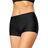 Merry Style Damen Badeshorts Bikinihose für Schwimmen Bikini Shorts für Frauen Badehose Modell...