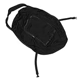 Mikinona Kinderwagen Sonnenschutz UV Schutz Verstellbar mit Sichtfenster Atmungsaktives Wasser und...