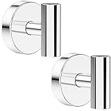 Bntuk Saugnapfhaken, Duschhaken für Innendusche - Abnehmbare Handtuchhaken für Badezimmer Fenster...