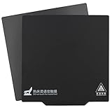 IdeaFormer Magnetisches Druckbett 220x220 mm,3D Drucker Plattformen Premium Flexible Magnetische...