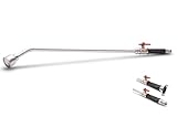 GRK/S 800 Profi Gießstab | Gießgerät | Gartenbrause | Gießlanze | komplett Metall | Aluminium |...