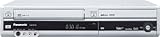 Panasonic DMR-EZ49VEGS DVD-/VHS-Rekorder (DVB-T, HDMI, Upscaler 1080p, DivX-zertifiziert) silber