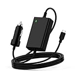 100W USB C Auto ladegerät 12v-24v KFZ USB C Netzteil Ladekabel für Lenov Thinkpad Yoga, MacBook...
