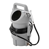 Mobiles Sandstrahlgerät, Mobil Sandstrahlpistole Sandstrahler Injektorstrahler mit 4.5m...