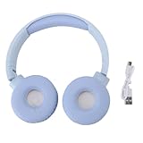 Ouitble Bluetooth Kopfhörer Over Ear, HiFi-Stereo Bluetooth 5.3 Wireless Headphones mit 3,5-mm...
