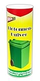 1x500g BIOTONNENPULVER Mülleimer-Pulver 500g Vorbeugen gegen Gerüche Maden Bio Abfalltonne...