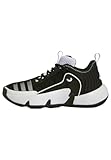 adidas Trae Unlimited Shoes Basketball-Schuhe, Core Black/Cloud White/Core Black, 28 EU