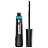 L'Oréal Paris Telescopic Lift Waterproof Mascara schwarz, Langanhaltender Lifting-Effekt bis zu 36...