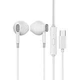 Genérico Mit -Kabel, Typ C, modernes Kabel, detaillierter Sound, Audioausgang, aktive...