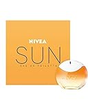 NIVEA SUN Eau de Toilette, Parfum mit dem Original Sonnencreme Duft, sommerlicher und erfrischender...