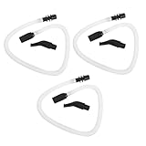 Beaupretty 3 Satz Teiliges Melodica Pianica Schlauch Set mit Flexiblem Kunststoffrohr und...