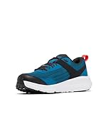 Columbia Herren Vertisol Trail Trailrunning-Schuhe, Phoenix Blue Poppy Red, 44 EU