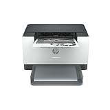 HP LaserJet M209dw Laserdrucker Schwarzweiß, Beidseitiger Druck, Dual-Band Wi-Fi, USB, Smart App,...