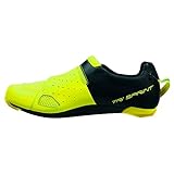 Scott Road Tri Sprint Triathlon Fahrrad Schuhe gelb/schwarz 2023: Größe: 40