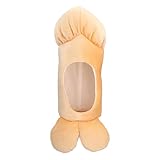 Boland 01445 - Hut Willy für Erwachsene, Kopfbedeckung für Karneval, Junggesellenabschied und...