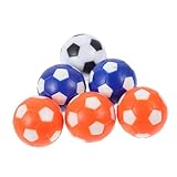 FELTECHELECTR 9 Stück Teiliges Mini Tischfußball Ersatzball aus Robustem HIPS Langlebig und...
