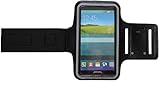 Sport-Armband Schwarz, Fitness-hülle Running Handy Tasche Case für Apple ipod Touch g iPhone 3 4 5...