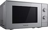 Panasonic NN E 22 JMMEPG Silber