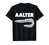Lustiges AAL Shirt Angler Fischer Sprüche T-Shirt