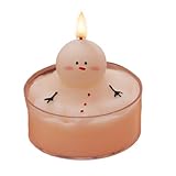 Weihnachtsduftkerzen | Handgefertigte Sojawax-Für Weihnachtszeit | Deko Für Festliche Stimmung In...