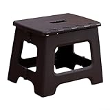 Leichter und zusammenklappbarer Hocker, perfekt für Camping, Angeln und für den Heimgebrauch...