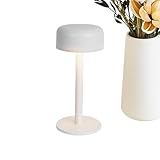 Generisch Pilzleuchten, Pilz Tischlampe, Wiederaufladbare Dimmschaltung Touch-Control...