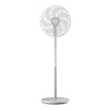 PHILIPS Standventilator Serie 2000. Stark & superleise mit SilentWings Technologie. 19 dB....