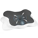Gaethra Nackenstützkissen, zur Linderung von Schulter und Nackenschmerzen, Ergonomisches Orthopedic...