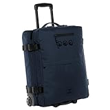 Backpacker Rucksack mit Rollen 3 in 1 - Handgepäck Koffer Kane Hybrid Backpack-Boardgepäck mit...