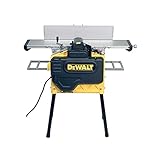 Dewalt 260 mm Abricht- und Dickenhobel D27300 (2.100 Watt, max. Dickenhobelmass 160 mm, exakte...
