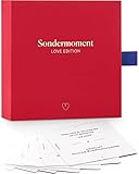 Sondermoment Love Edition - Das Paar-Spiel für besondere Momente, mehr Vertrauen und Liebe | Edles...