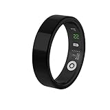 traxRING one – Smarter Gesundheitsring in Schwarz 18,3 mm (8)