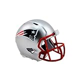 Riddell New England Patriots Originalnachbildung Speed Pocket Pro Micro/Kamerahandys/Mini Football...