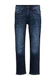 s.Oliver Jeans/Regular Fit/Mid Rise/Straight Leg blau 32/30